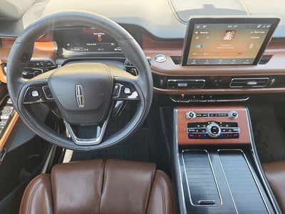 2021 Lincoln Aviator Reserve