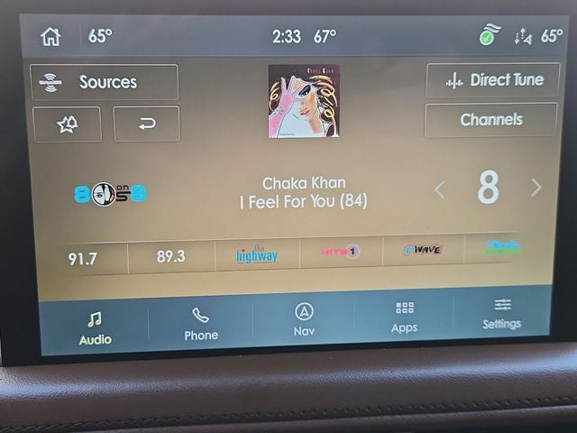 2021 Lincoln Aviator Reserve