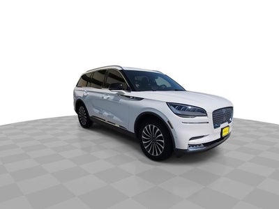 2021 Lincoln Aviator Reserve