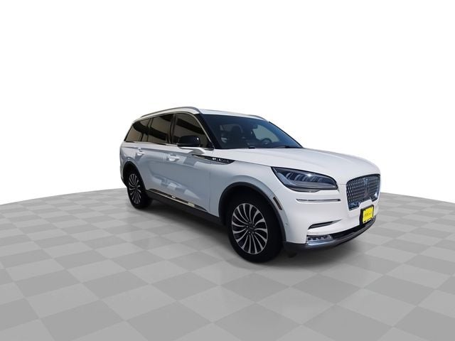 2021 Lincoln Aviator Reserve