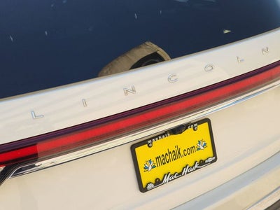 2021 Lincoln Aviator Reserve