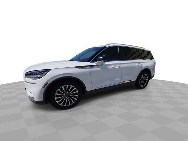 2021 Lincoln Aviator Reserve