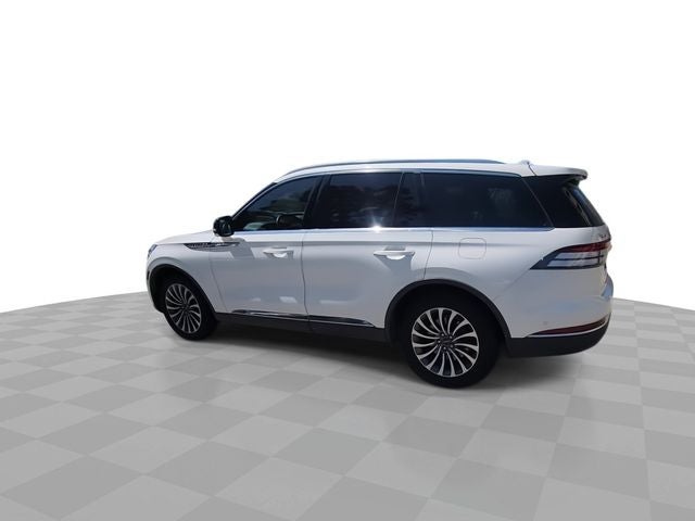 2021 Lincoln Aviator Reserve