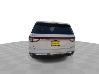 2021 Lincoln Aviator Reserve