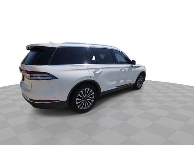 2021 Lincoln Aviator Reserve
