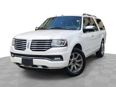 2015 Lincoln Navigator L Base