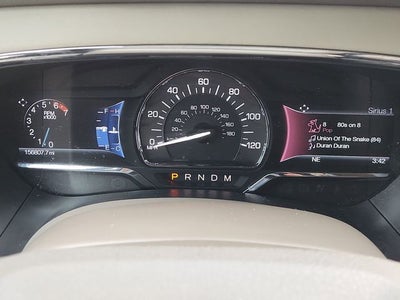 2015 Lincoln Navigator L Base