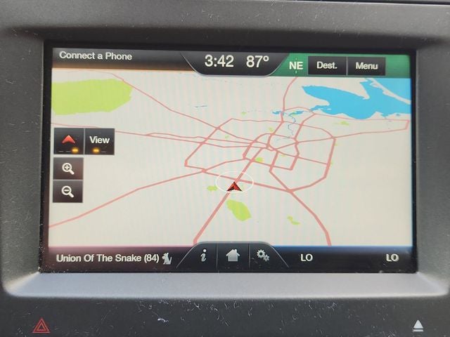 2015 Lincoln Navigator L Base