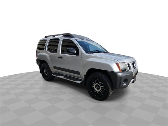 2015 Nissan Xterra S
