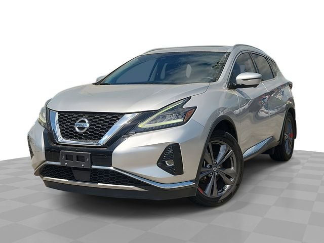 2021 Nissan Murano Platinum