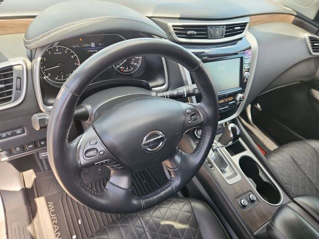 2021 Nissan Murano Platinum