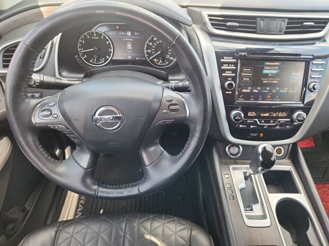 2021 Nissan Murano Platinum