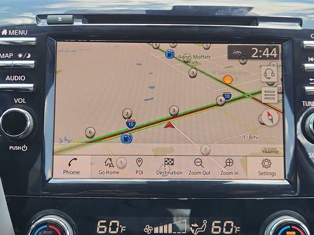 2021 Nissan Murano Platinum