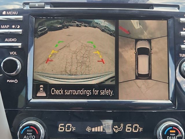 2021 Nissan Murano Platinum