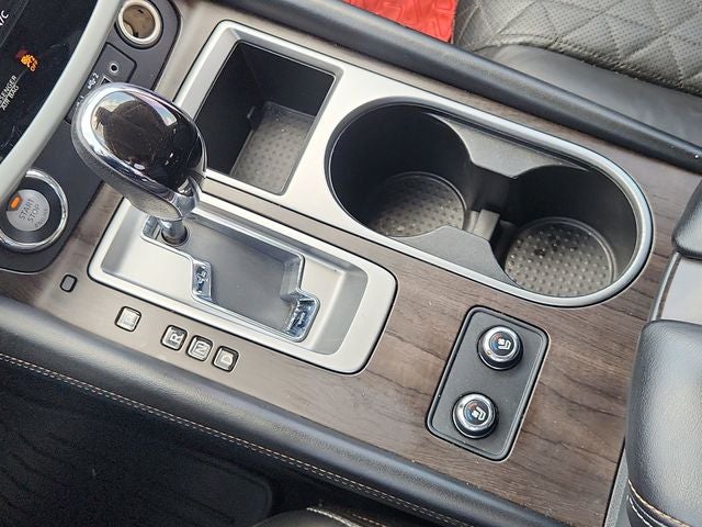 2021 Nissan Murano Platinum