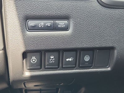 2021 Nissan Murano Platinum