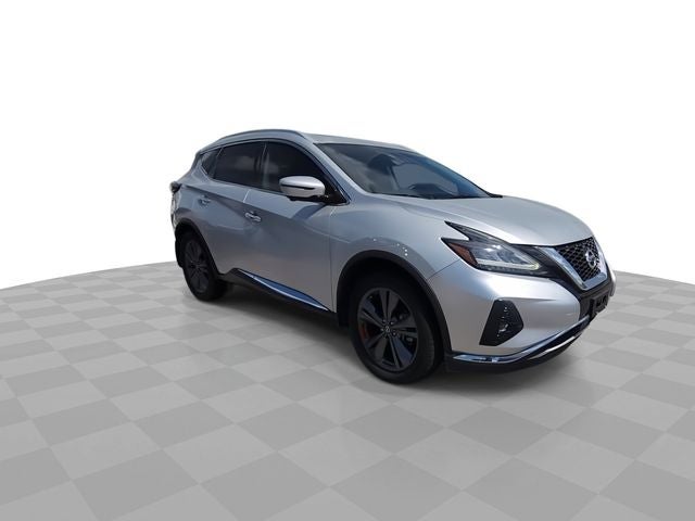 2021 Nissan Murano Platinum
