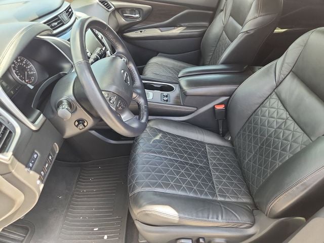 2021 Nissan Murano Platinum