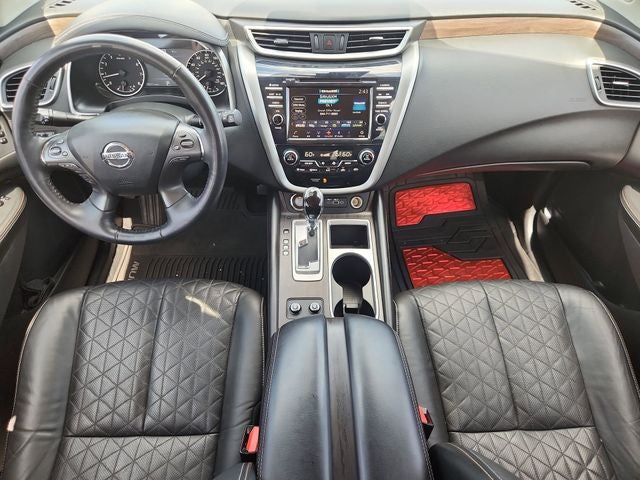 2021 Nissan Murano Platinum