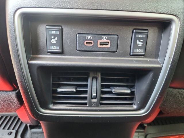 2021 Nissan Murano Platinum