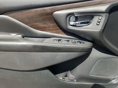 2021 Nissan Murano Platinum