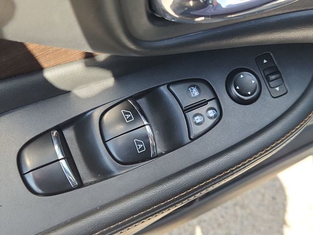 2021 Nissan Murano Platinum