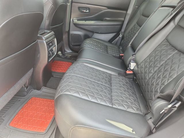 2021 Nissan Murano Platinum