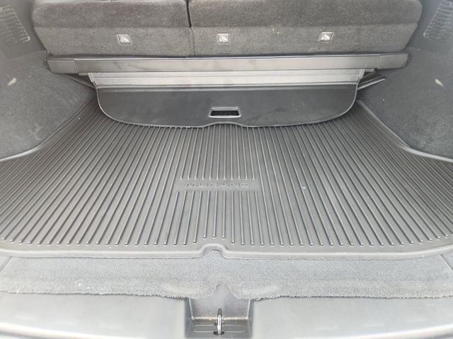 2021 Nissan Murano Platinum