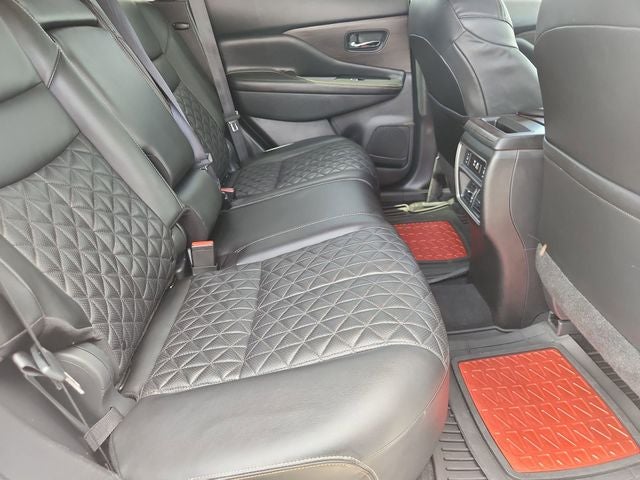 2021 Nissan Murano Platinum