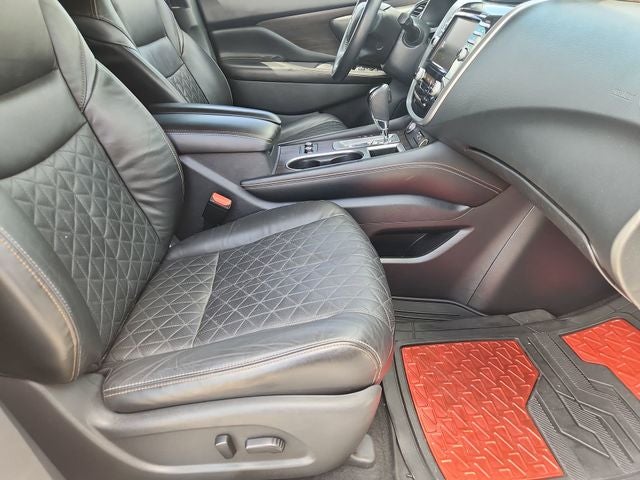 2021 Nissan Murano Platinum