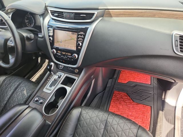 2021 Nissan Murano Platinum