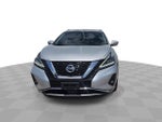 2021 Nissan Murano Platinum