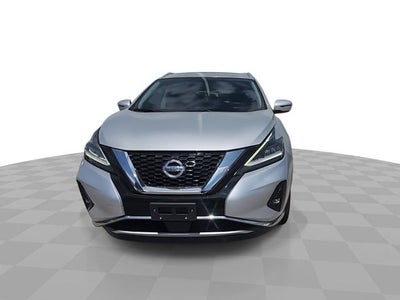 2021 Nissan Murano Platinum