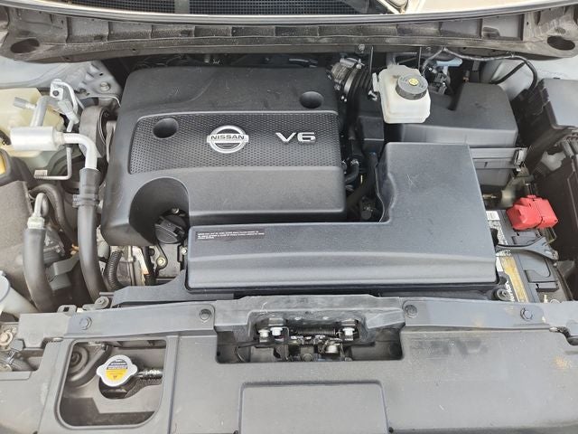 2021 Nissan Murano Platinum