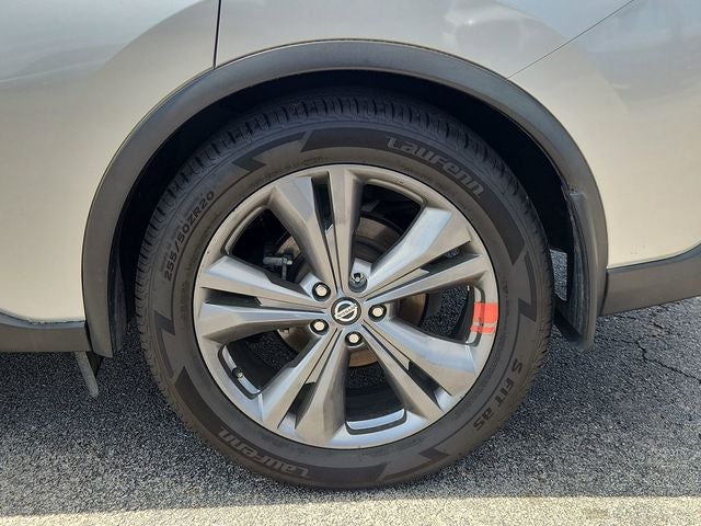 2021 Nissan Murano Platinum