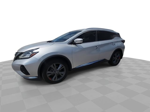 2021 Nissan Murano Platinum