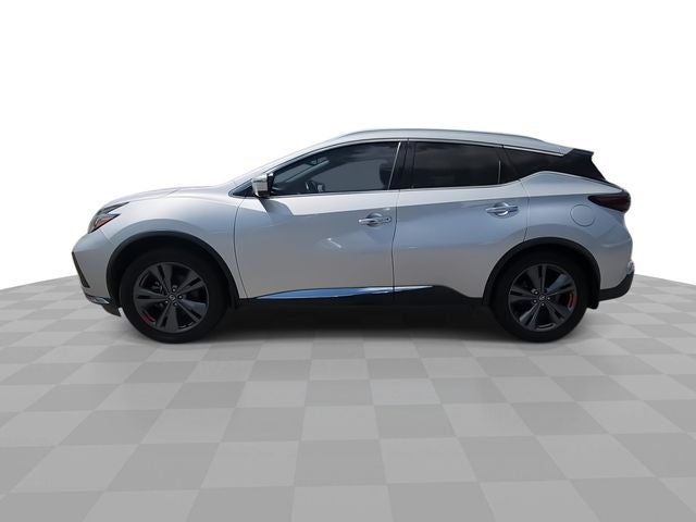 2021 Nissan Murano Platinum