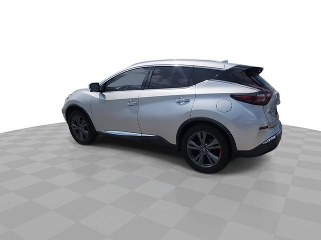 2021 Nissan Murano Platinum