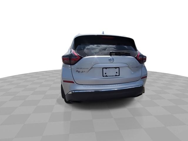 2021 Nissan Murano Platinum