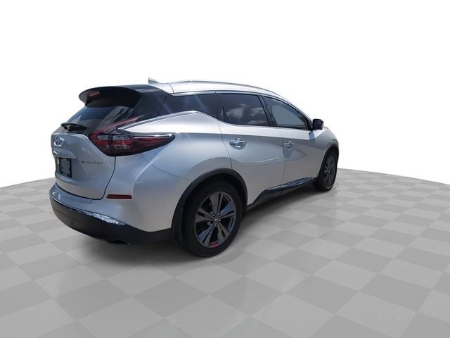 2021 Nissan Murano Platinum