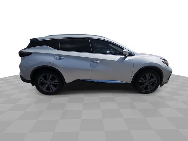 2021 Nissan Murano Platinum