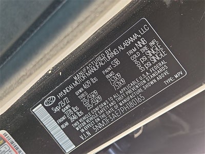 2023 Hyundai Tucson SEL