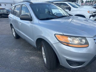 2010 Hyundai Santa Fe GLS