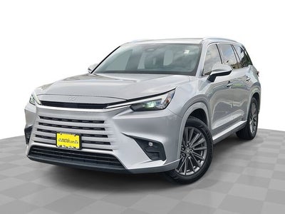 2024 Lexus TX 350