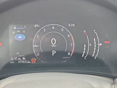 2024 Lexus TX 350