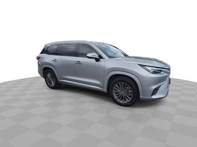 2024 Lexus TX 350