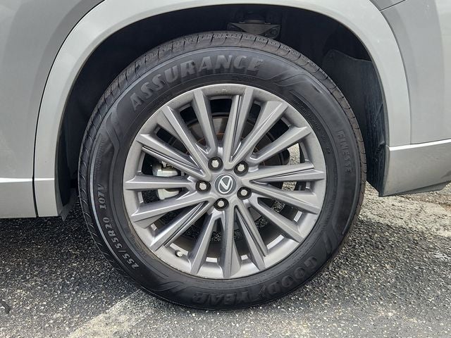 2024 Lexus TX 350