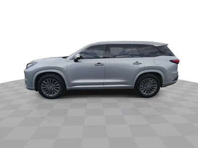 2024 Lexus TX 350