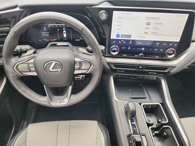 2024 Lexus TX 500h F SPORT Luxury