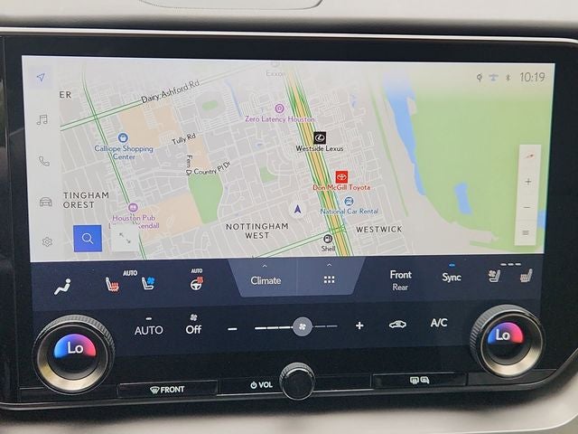 2024 Lexus TX 500h F SPORT Luxury